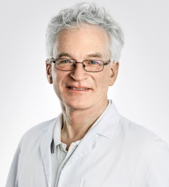 Prof. Dr. med. Markus Mohaupt