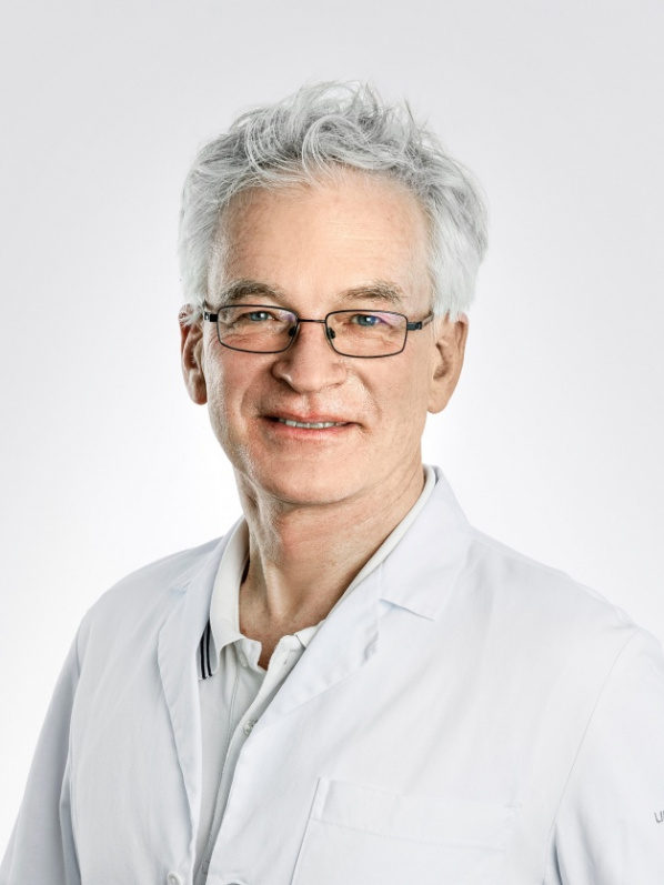 Prof. Dr. med. Mohaupt Markus