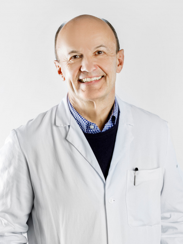 Prof. Dr. med. Markus Borner